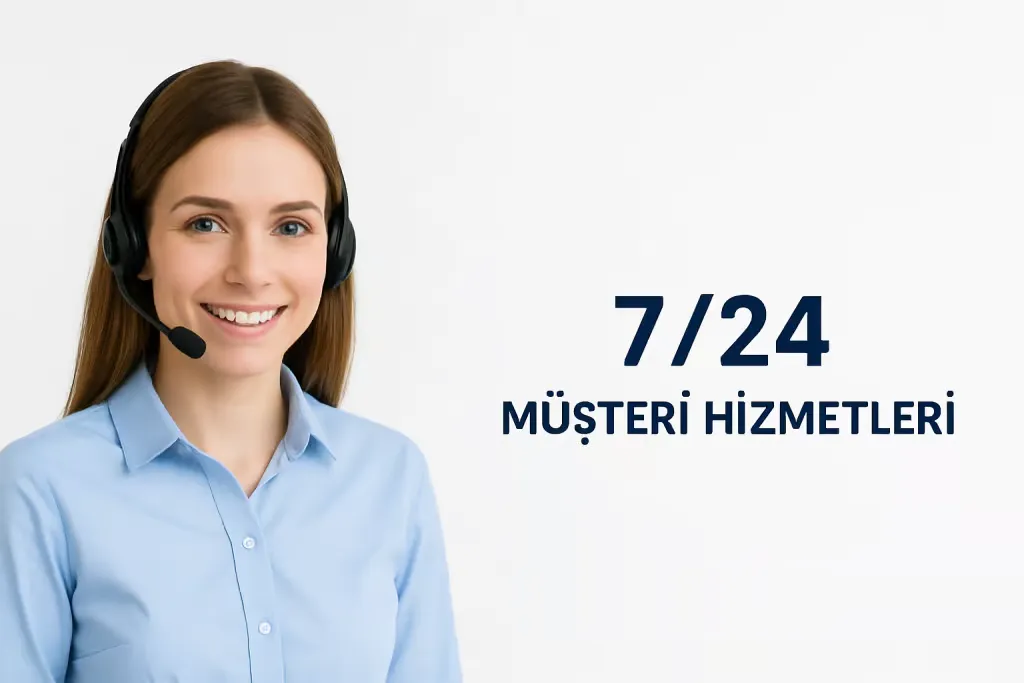 BAYRAKLI SÜSLER Teknik Servis Ekibi